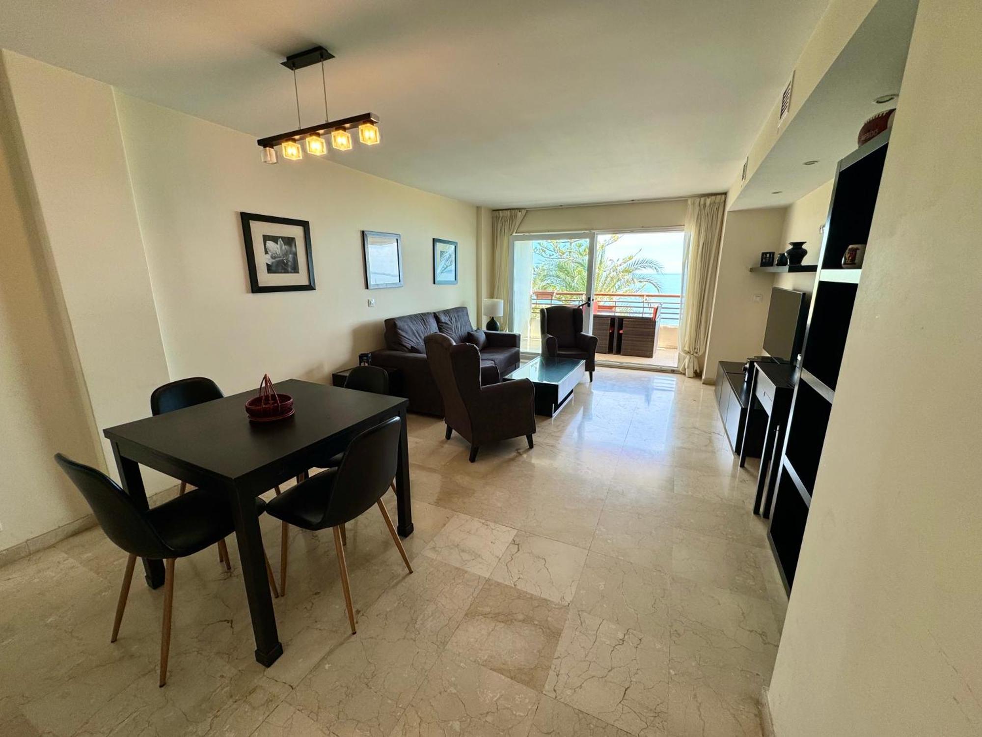 Apartamento En La Playa De La Albufera Alicante Exteriér fotografie