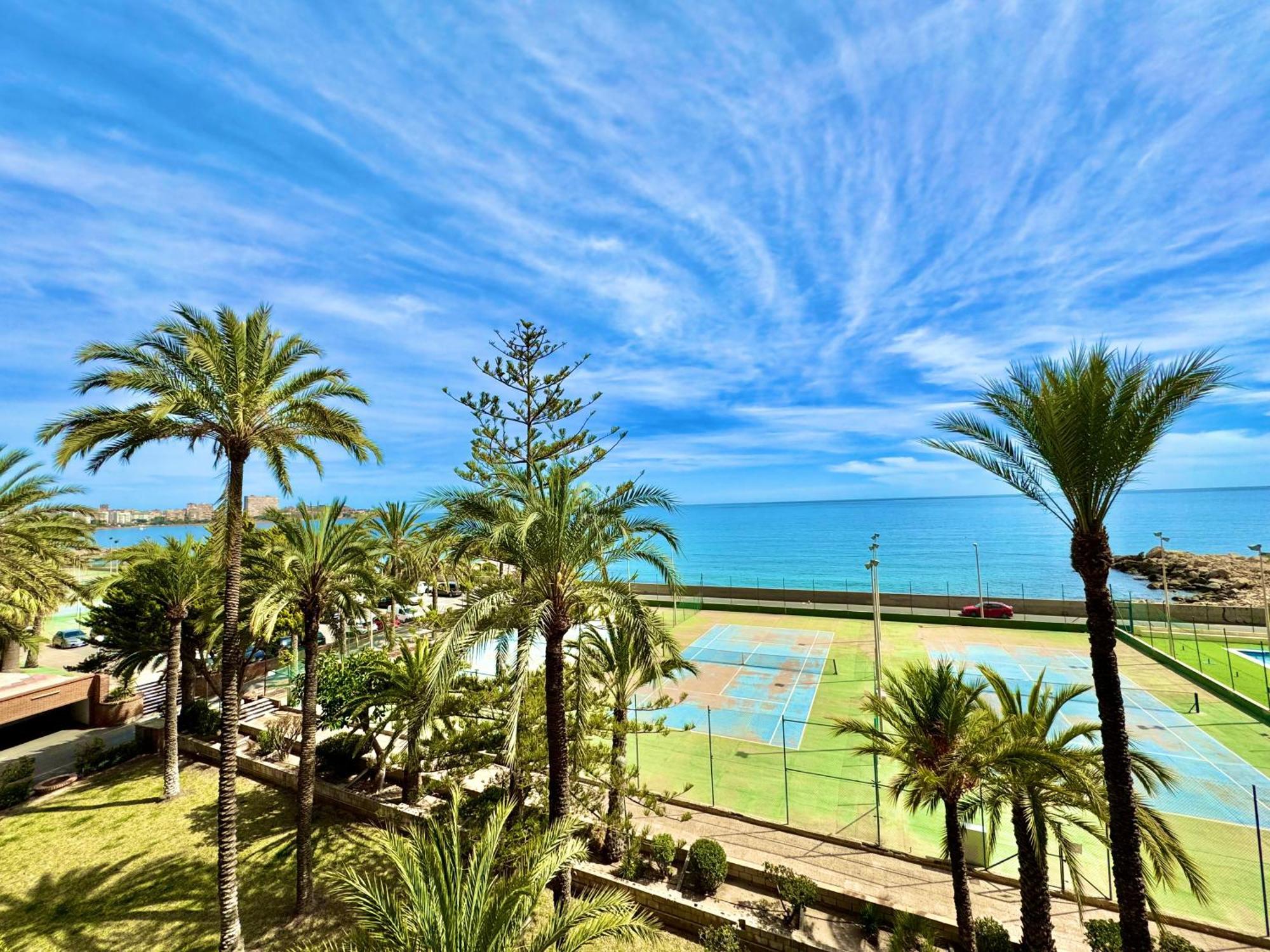 Apartmán Apartamento En La Playa De La Albufera Alicante Exteriér fotografie