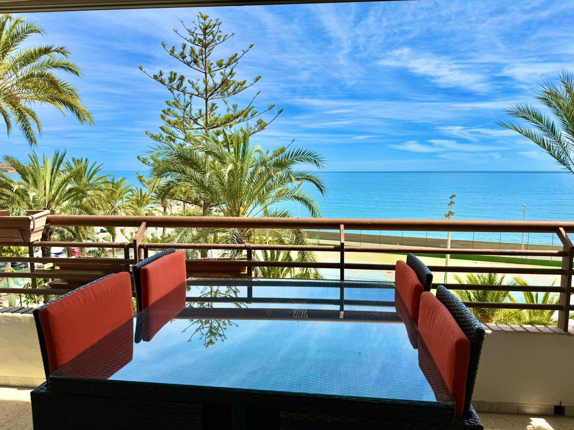 Apartamento En La Playa De La Albufera Alicante Exteriér fotografie