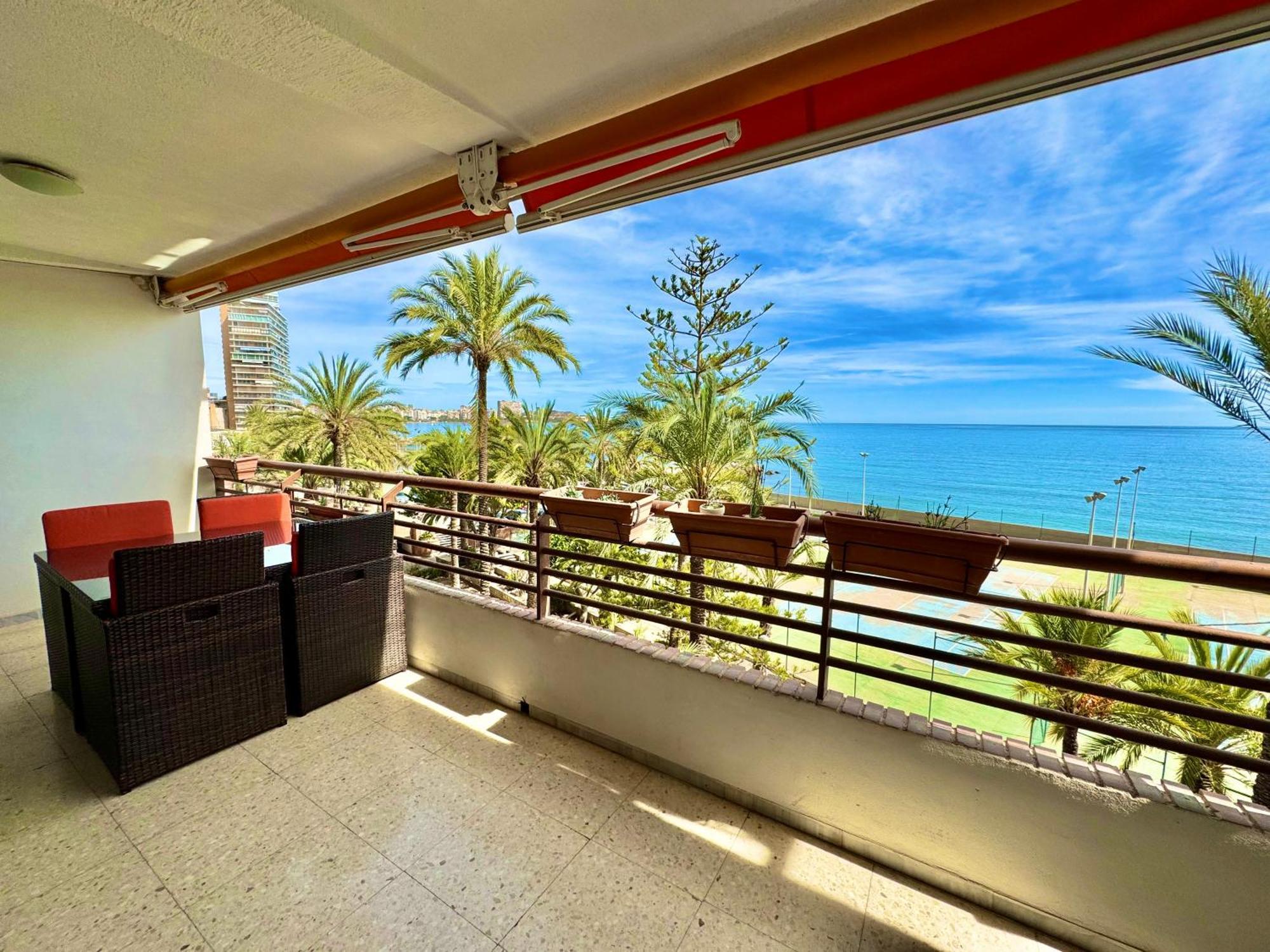 Apartamento En La Playa De La Albufera Alicante Exteriér fotografie